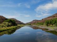 The John Day River