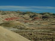 Painted Hills near John Day