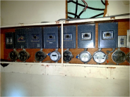 Interior Electrical Meters