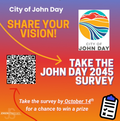 John Day 2045 Community Vision Survey