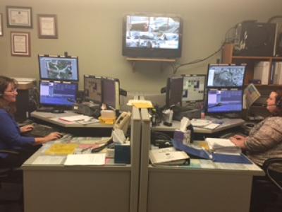 Dispatch Center photo