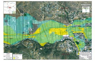 John Day Floodplain Map Update