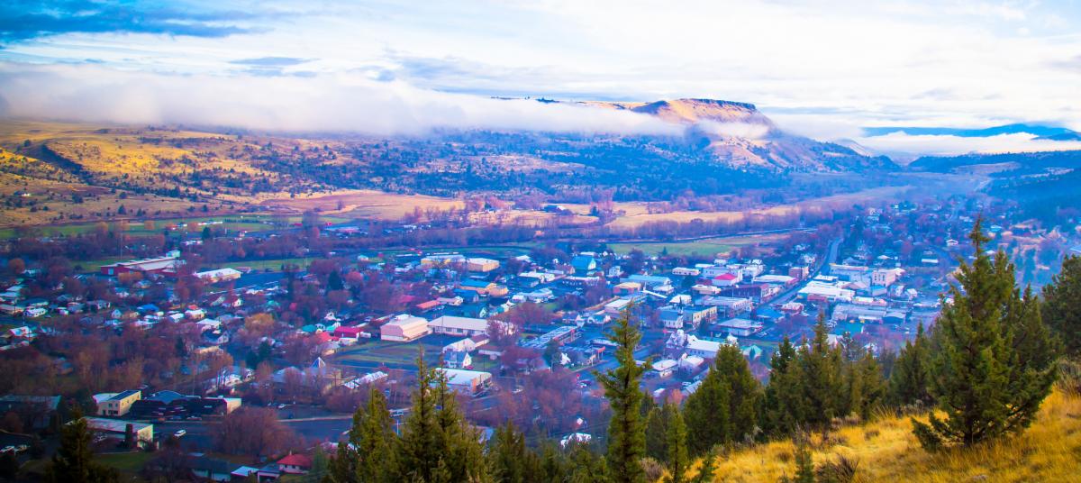 Mayor & City Council Home City of John Day Oregon