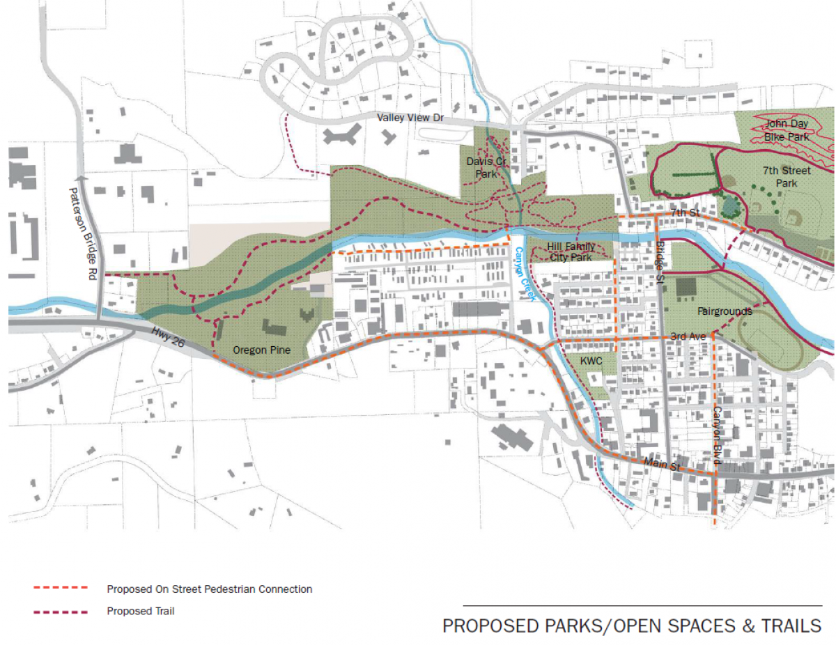 Integrated Park System