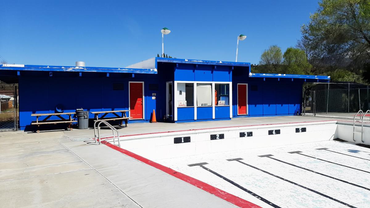 Gleason Pool Demolition, Site Restoration and Sale Agreement Completed