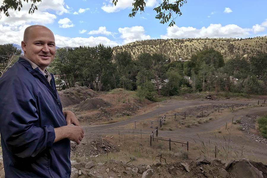 John Day Urban Renewal Agency City of John Day Oregon