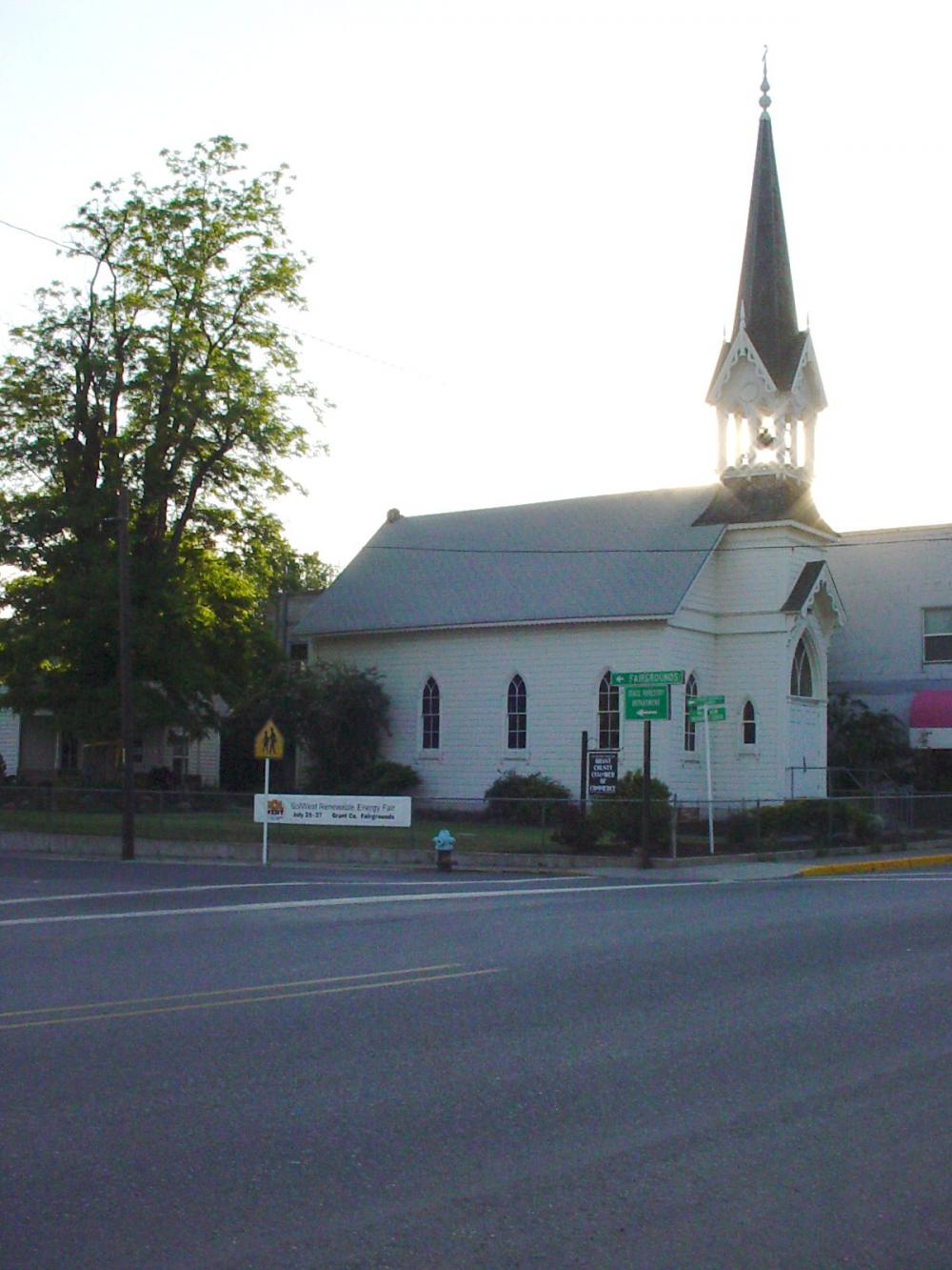Photo Gallery City of John Day Oregon