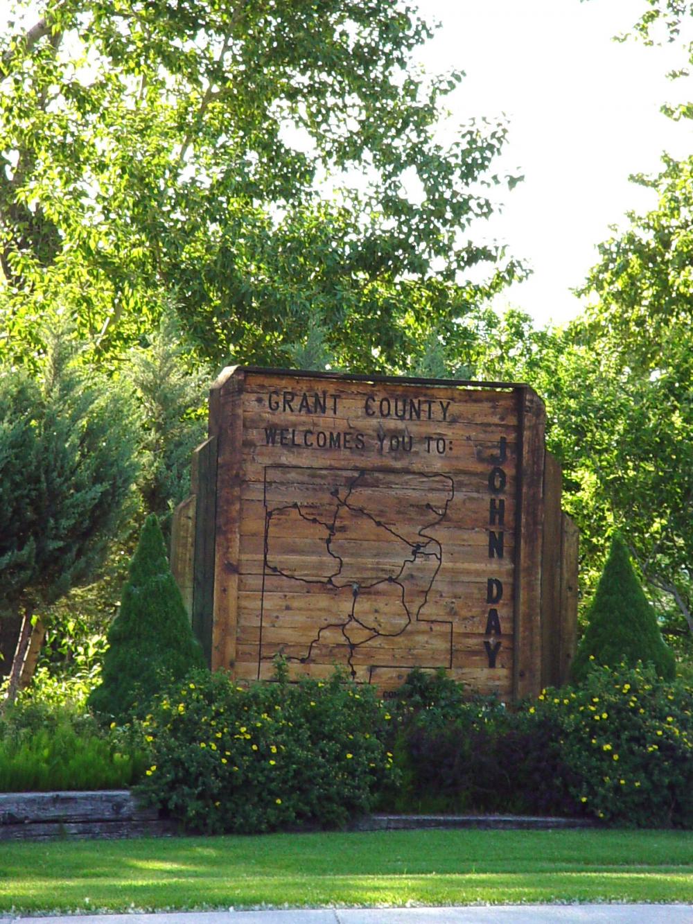 Photo Gallery City of John Day Oregon