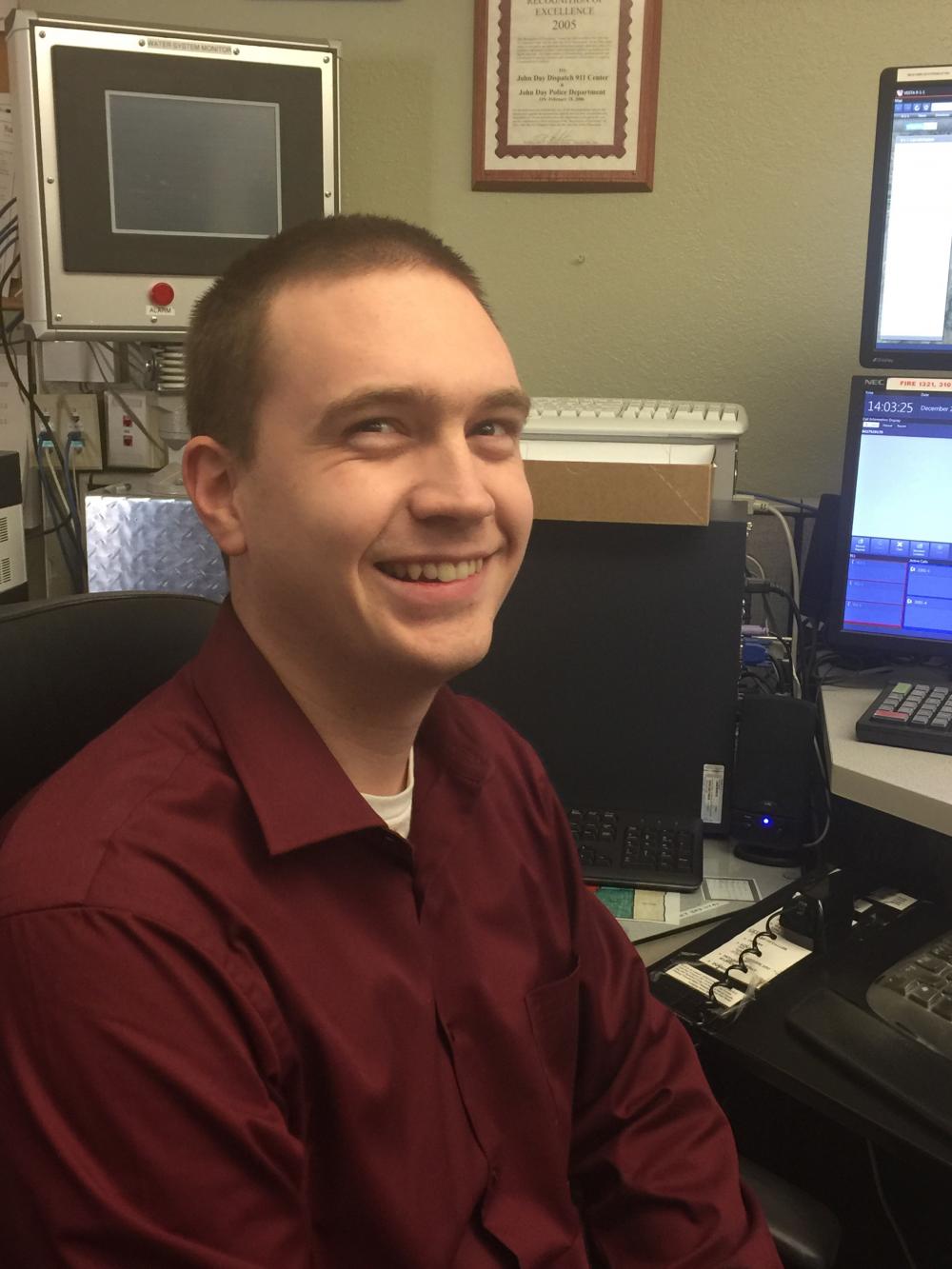 Grant County 911 Center City of John Day Oregon