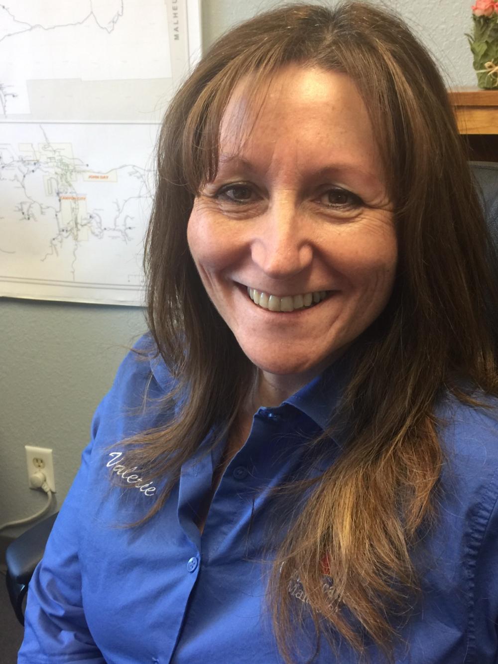 Grant County 911 Center City of John Day Oregon